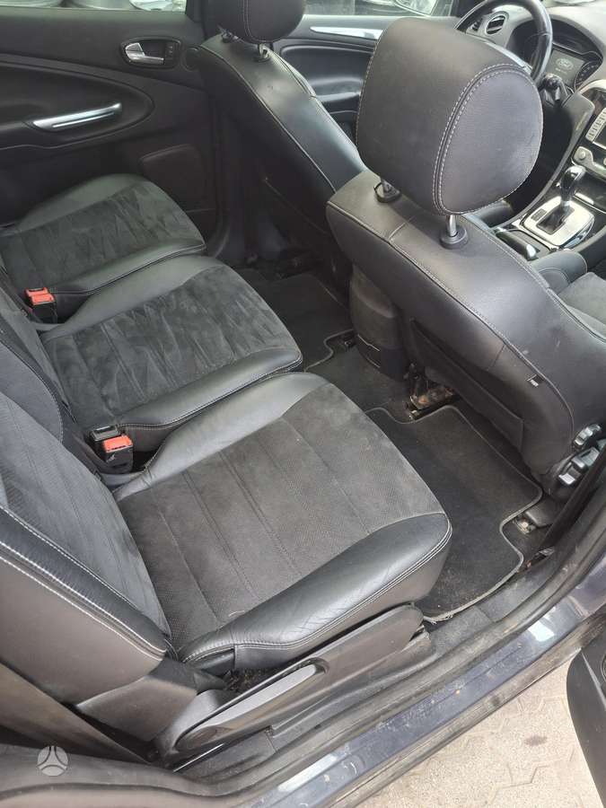 Ford S-MAX, 2.0 l., Минивэн