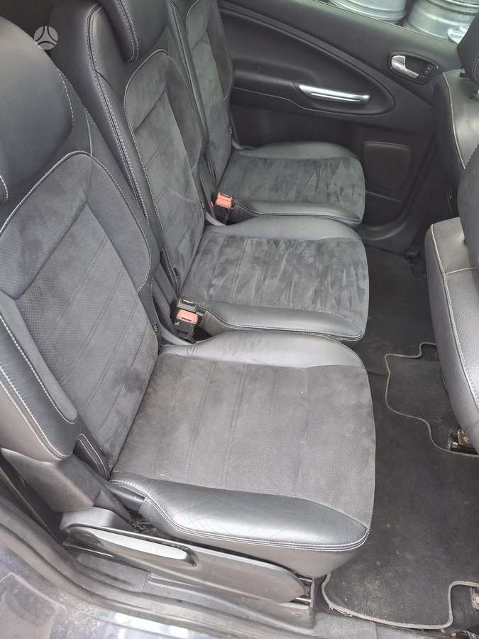 Ford S-MAX, 2.0 l., Минивэн