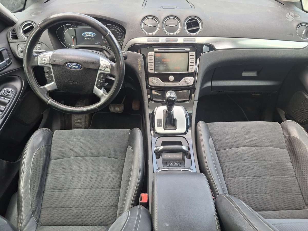 Ford S-MAX, 2.0 l., Минивэн