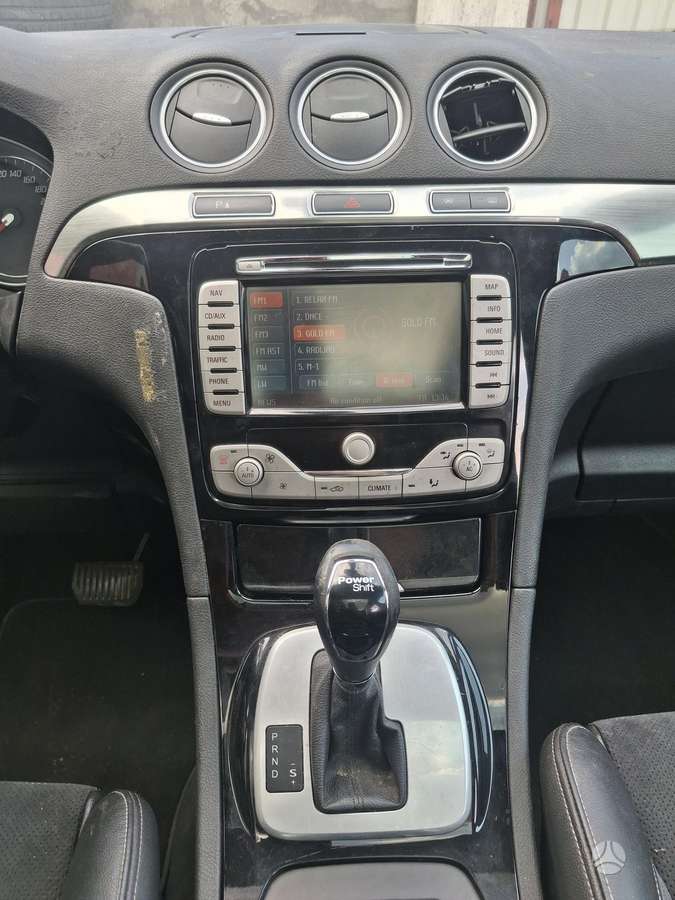 Ford S-MAX, 2.0 l., Минивэн