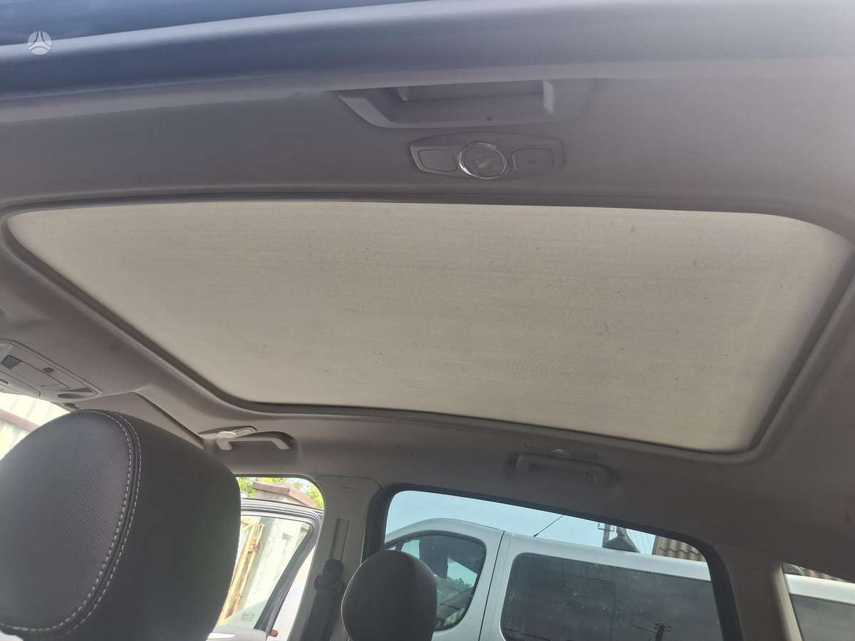 Ford S-MAX, 2.0 l., mpv / minivan