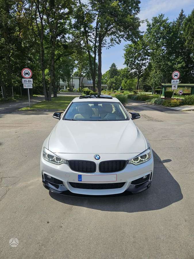 BMW 435, 3.0 l., coupe