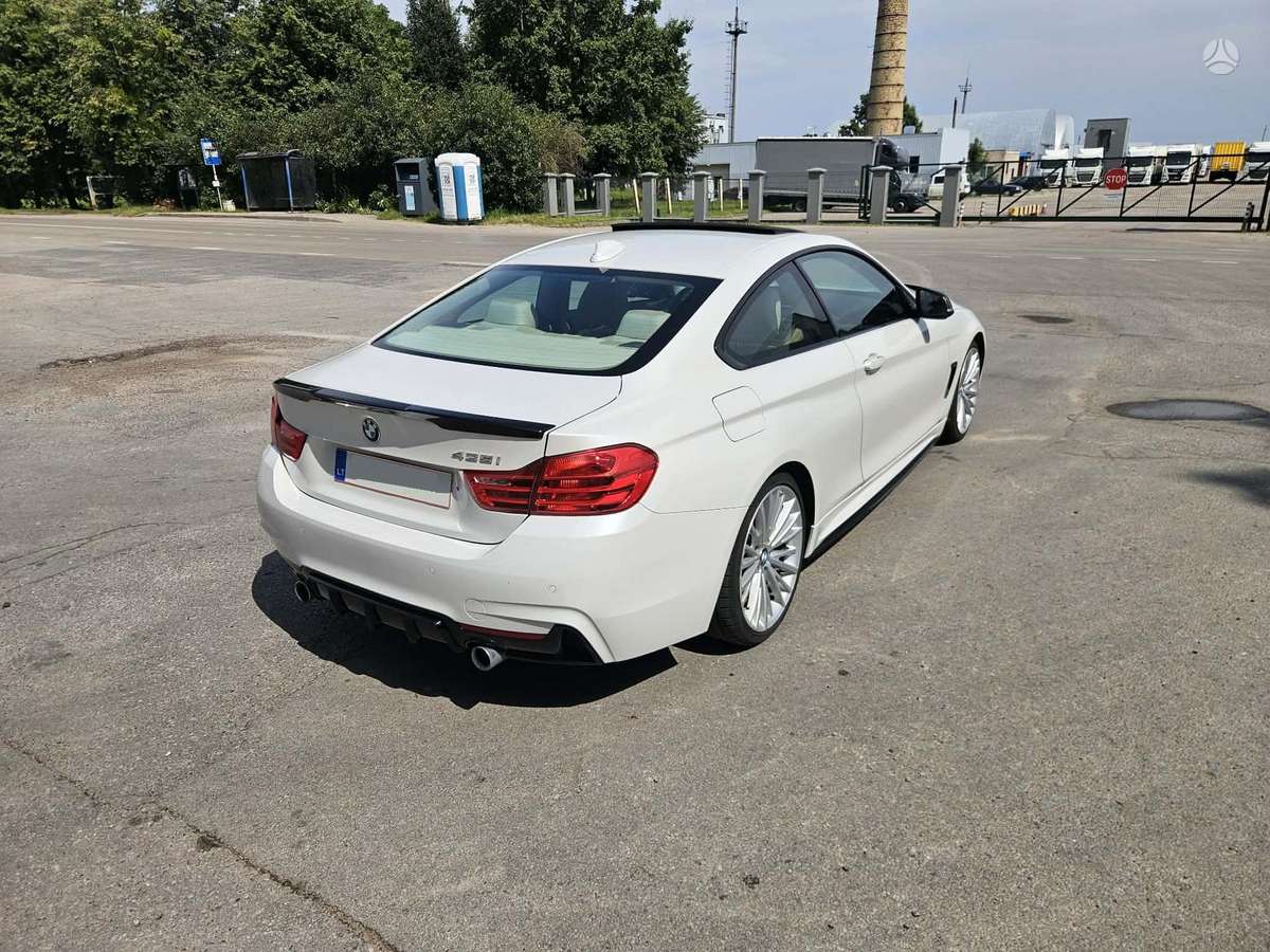 BMW 435, 3.0 l., coupe