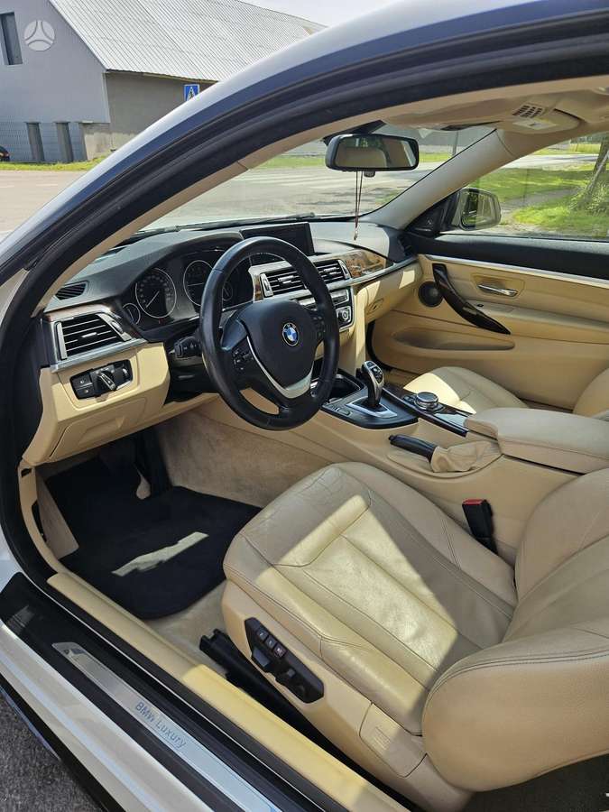 BMW 435, 3.0 l., coupe