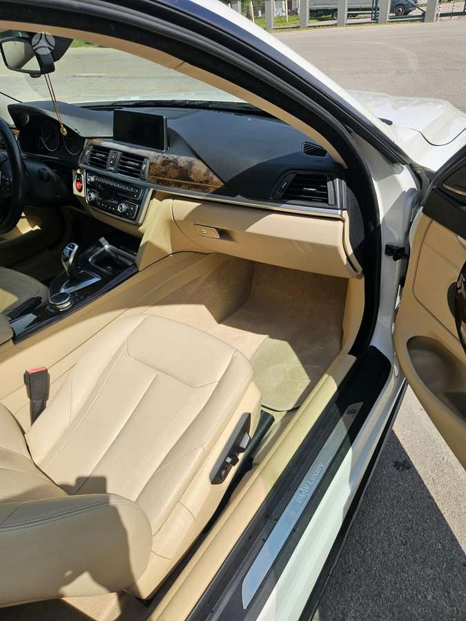 BMW 435, 3.0 l., coupe