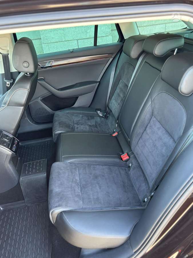 Skoda Superb, 2.0 l., Универсал