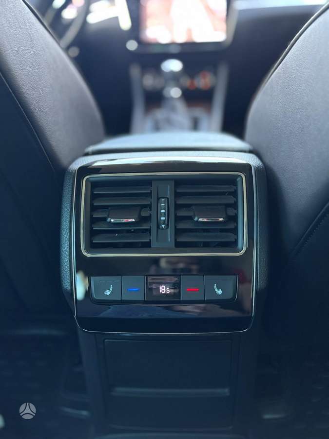Skoda Superb, 2.0 l., Универсал