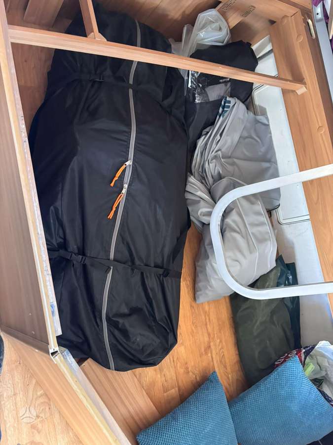 Lunar Clubman, кемперы