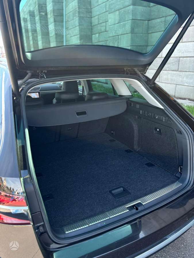 Skoda Superb, 2.0 l., Универсал