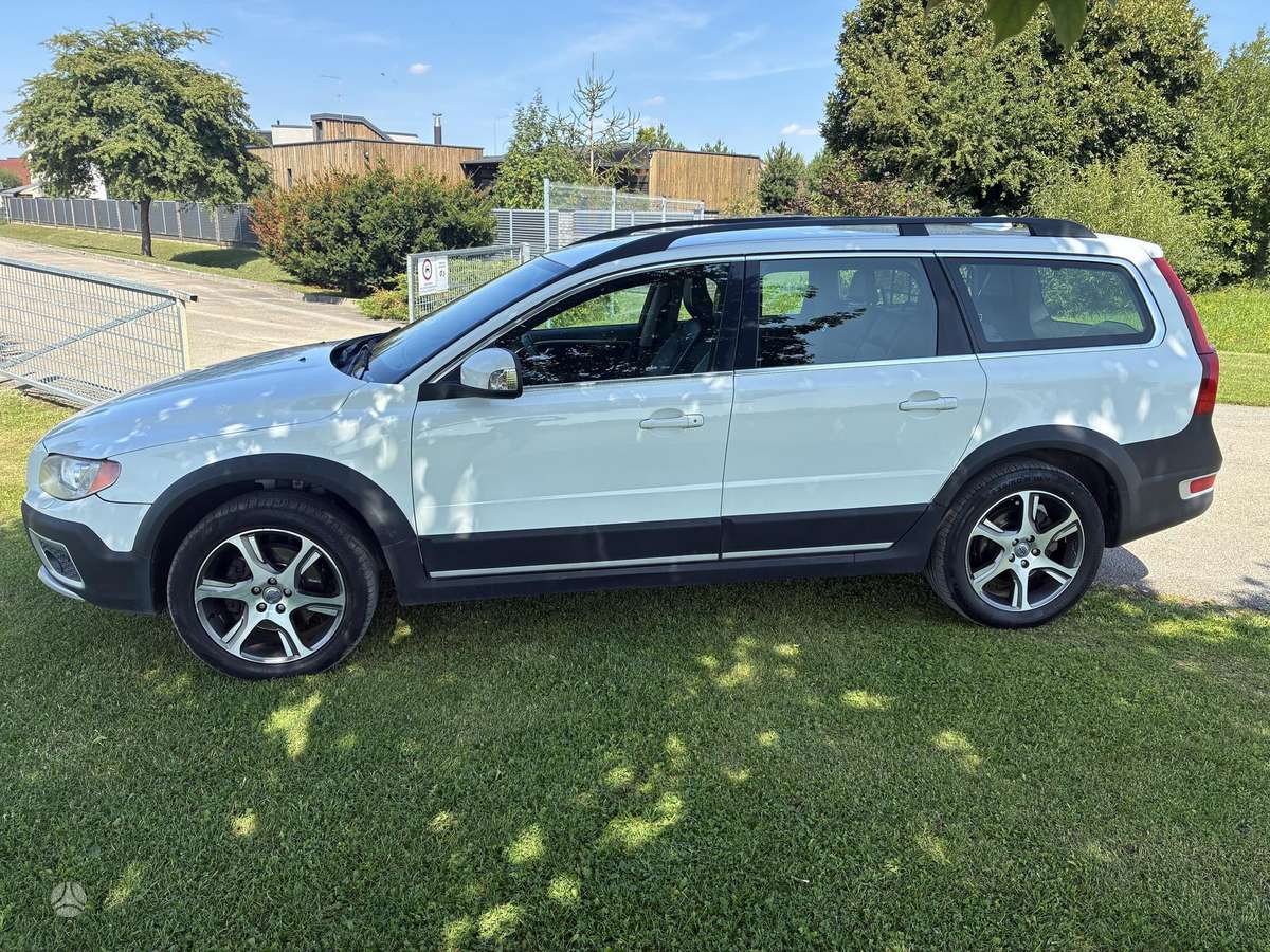 Volvo XC70, 2.4 l., Универсал