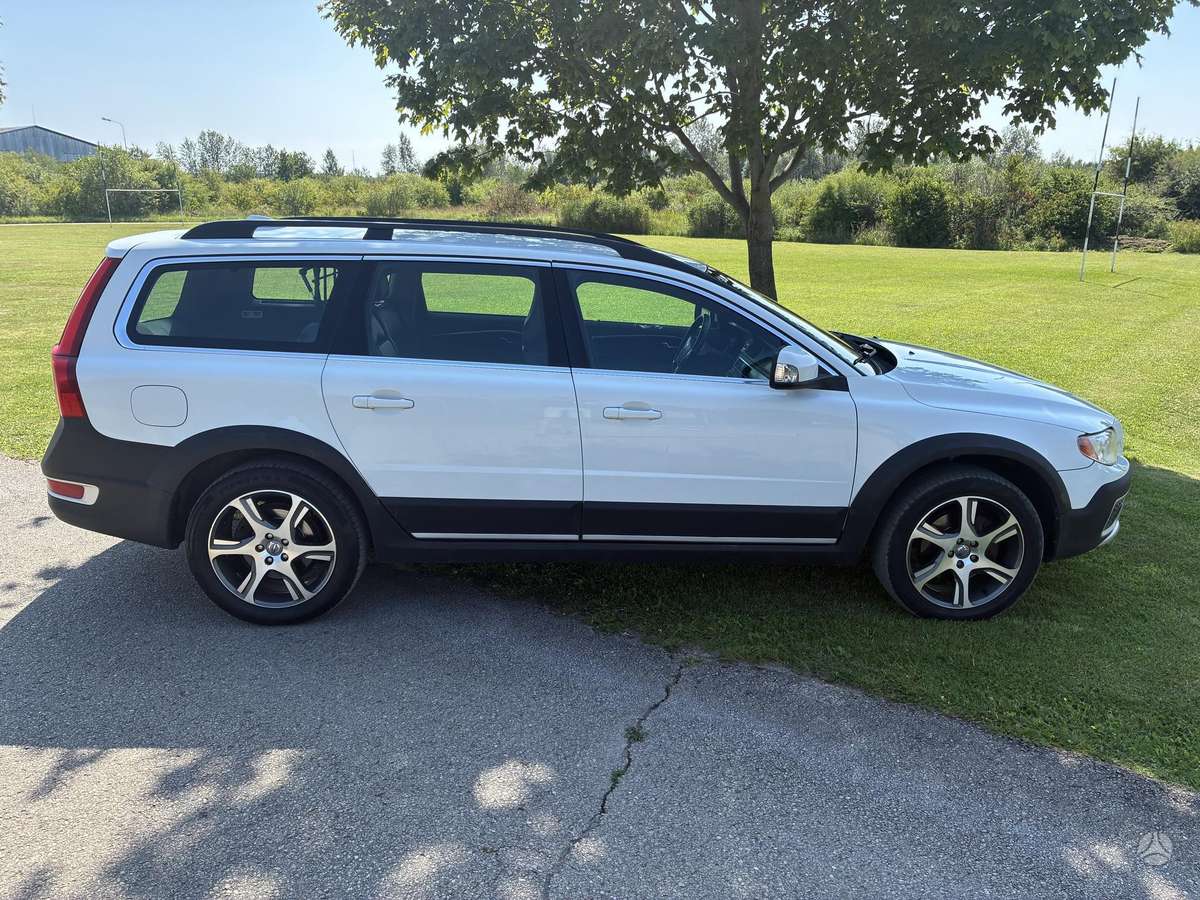 Volvo XC70, 2.4 l., Универсал
