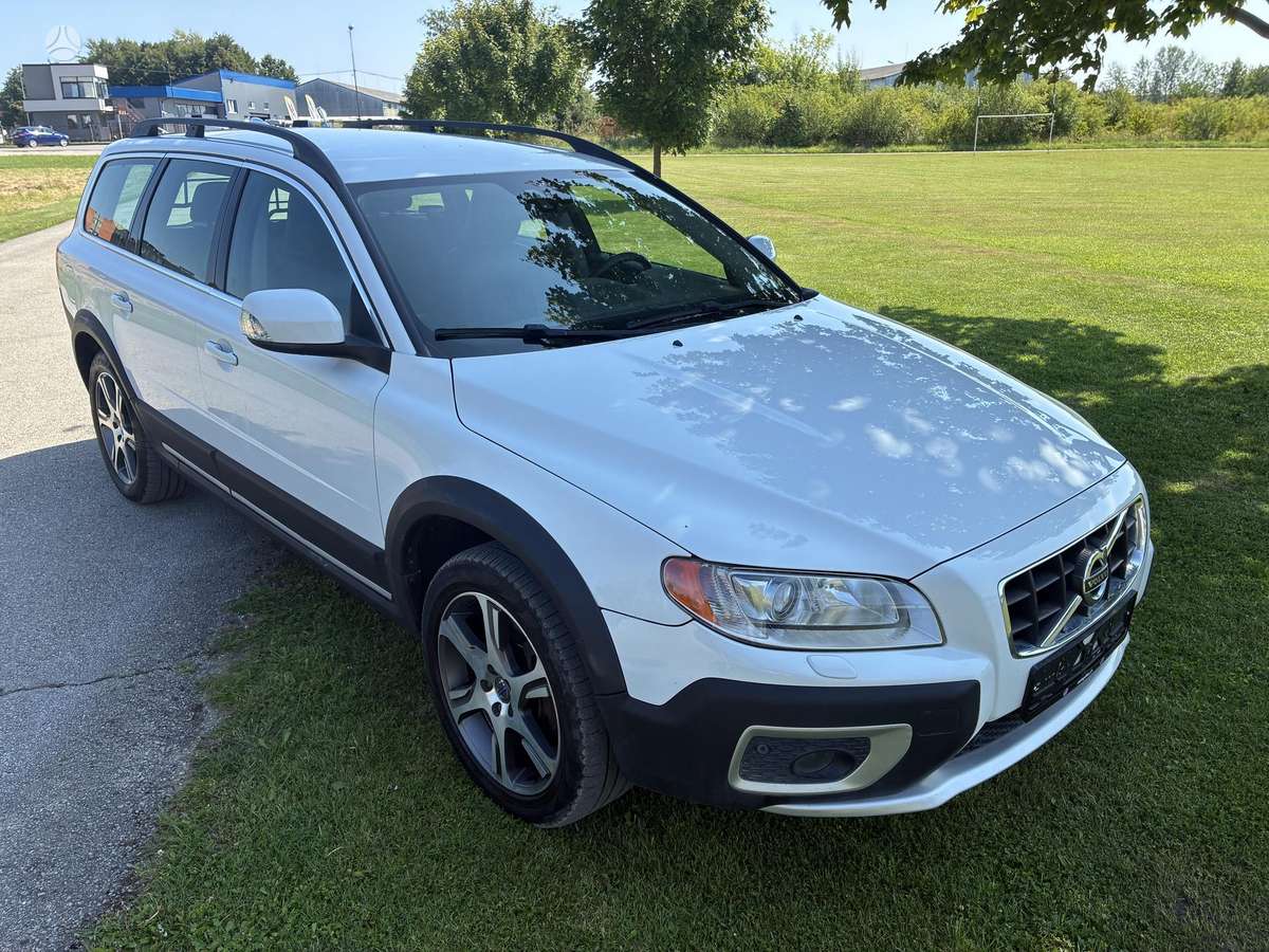 Volvo XC70, 2.4 l., Универсал