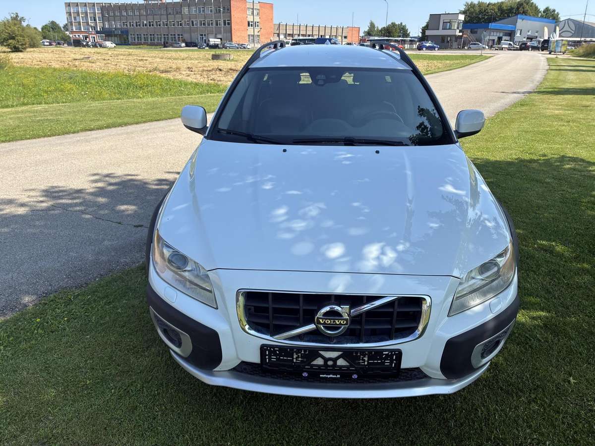 Volvo XC70, 2.4 l., Универсал