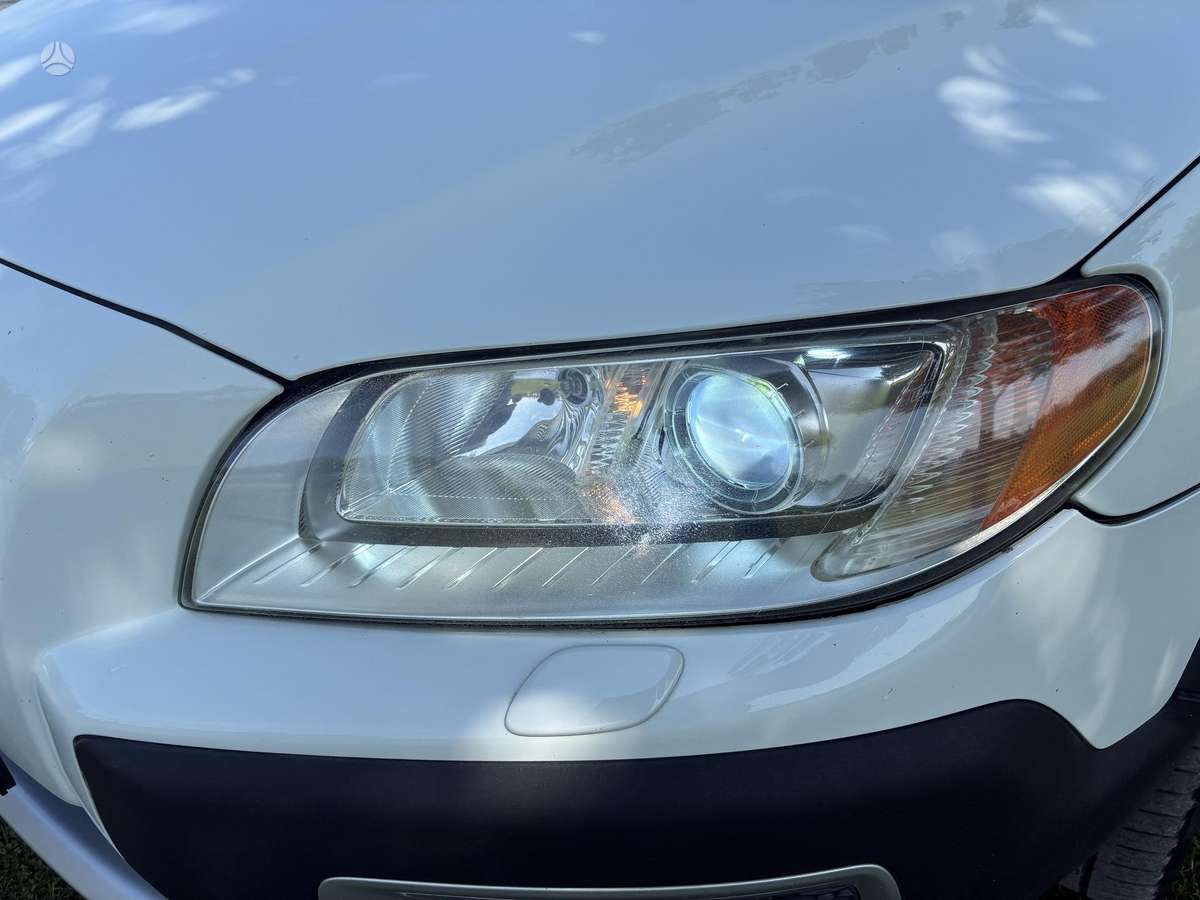 Volvo XC70, 2.4 l., Универсал