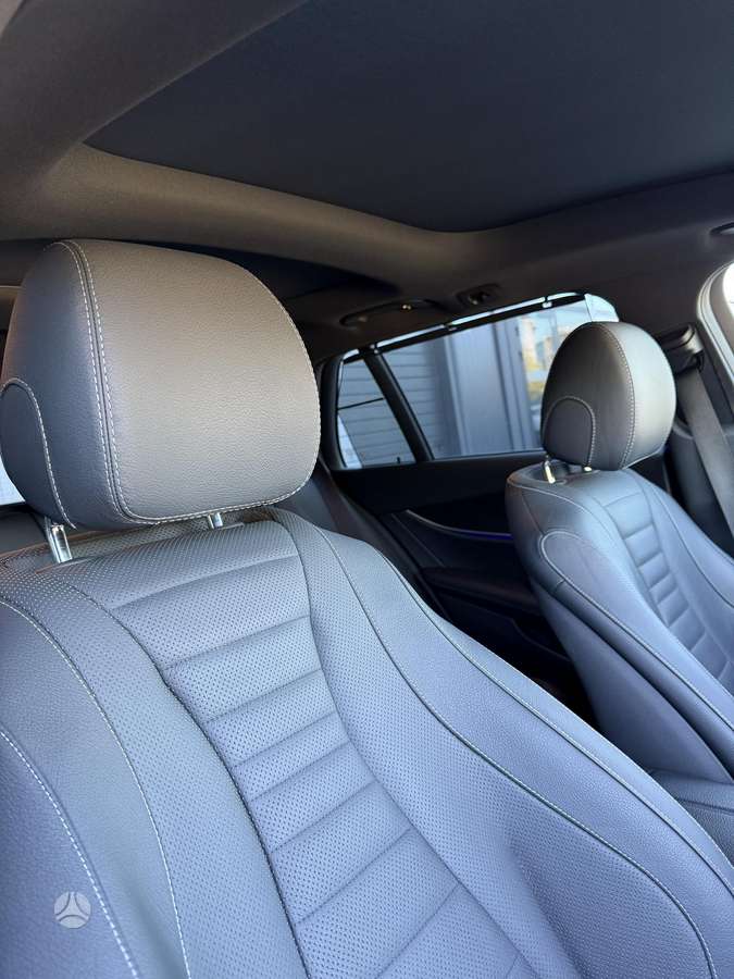 Mercedes-Benz E400, 2.9 l., Универсал
