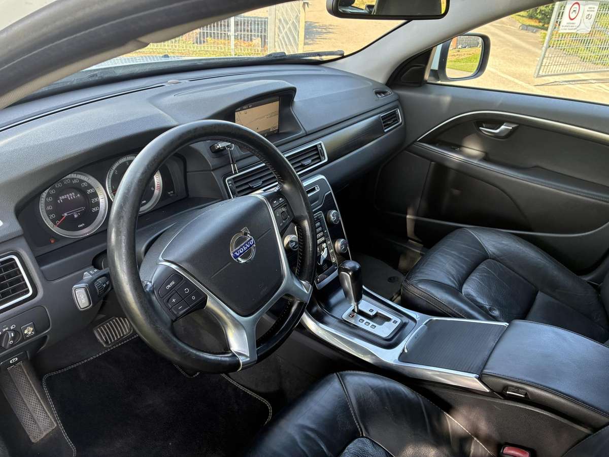 Volvo XC70, 2.4 l., Универсал