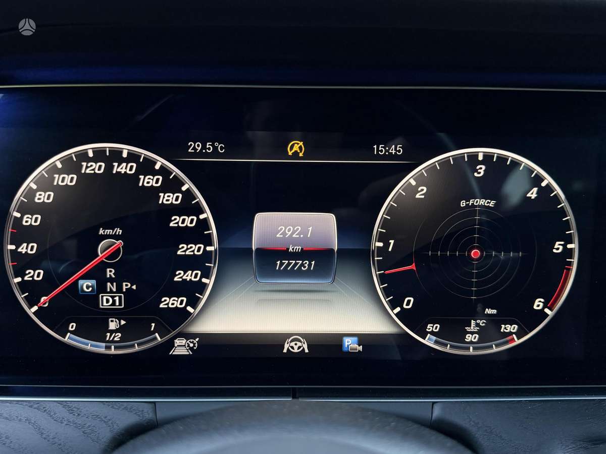 Mercedes-Benz E400, 2.9 l., Универсал