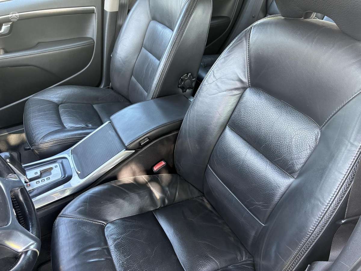 Volvo XC70, 2.4 l., Универсал