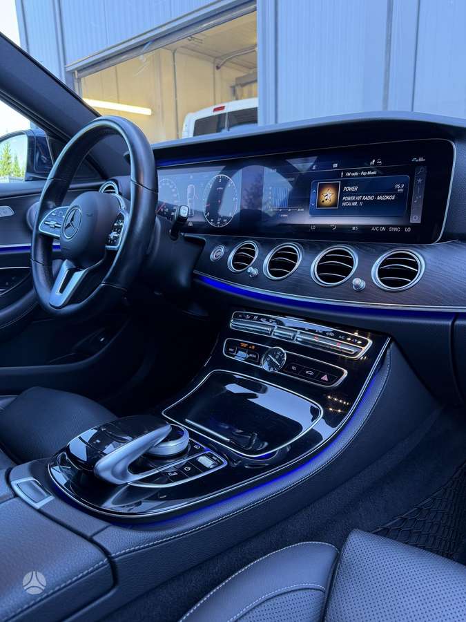 Mercedes-Benz E400, 2.9 l., Универсал