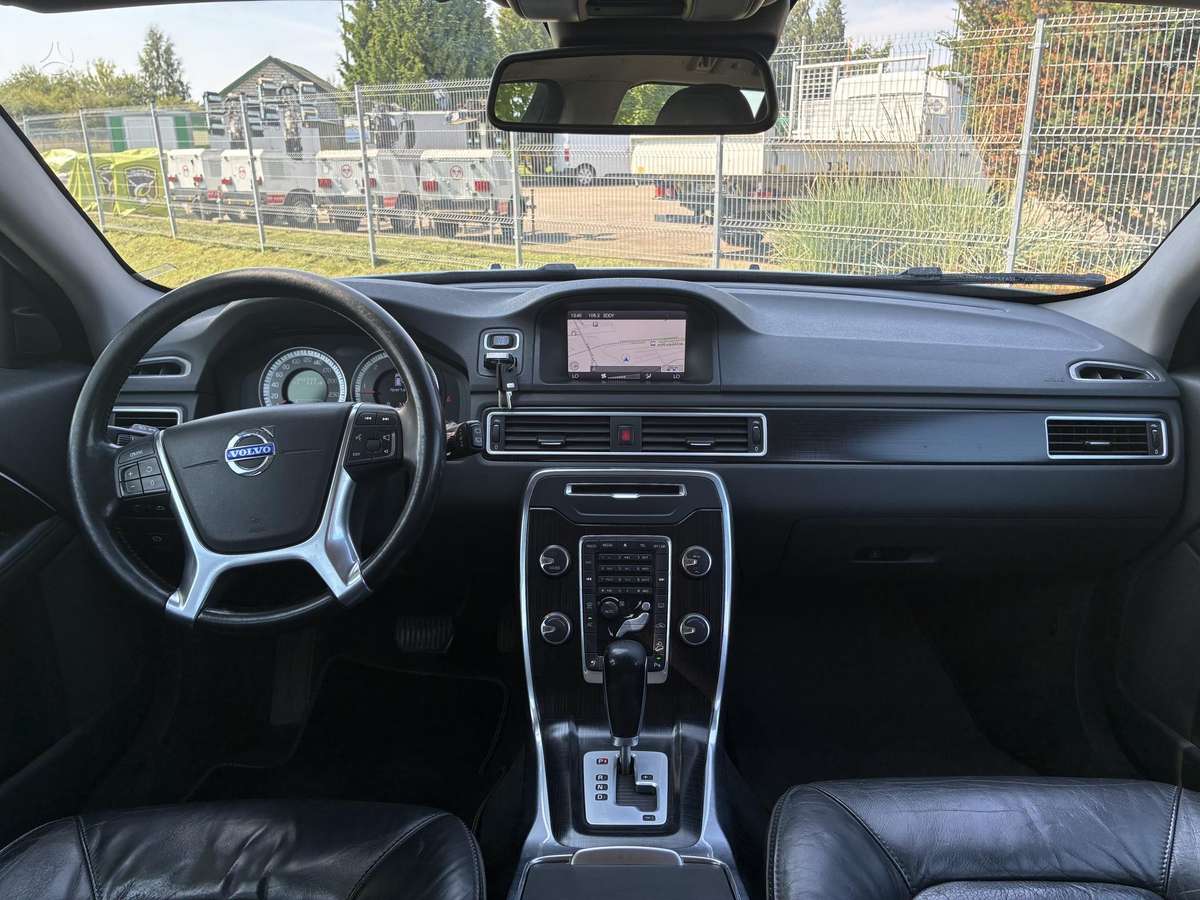 Volvo XC70, 2.4 l., Универсал
