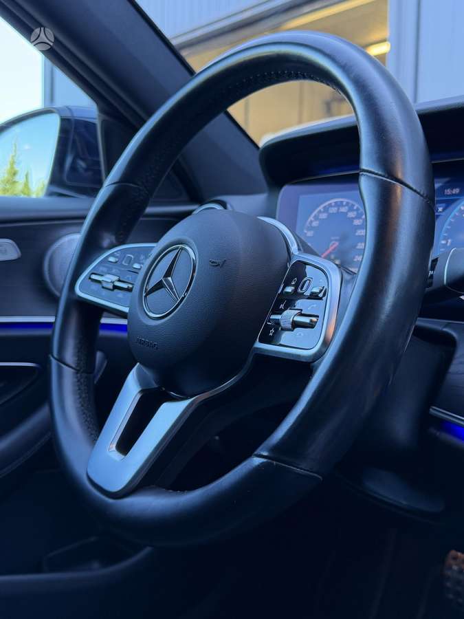 Mercedes-Benz E400, 2.9 l., Универсал