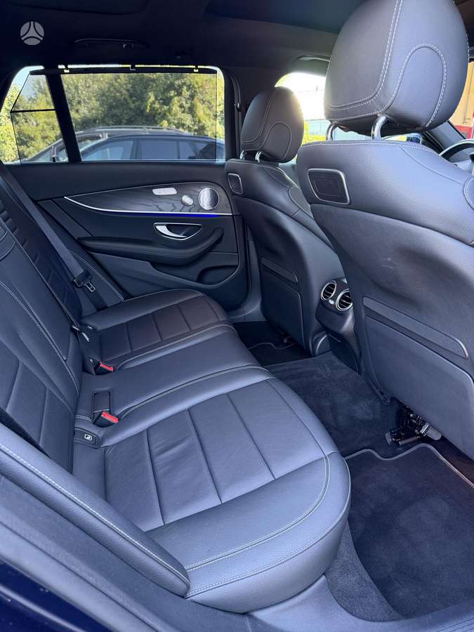 Mercedes-Benz E400, 2.9 l., Универсал