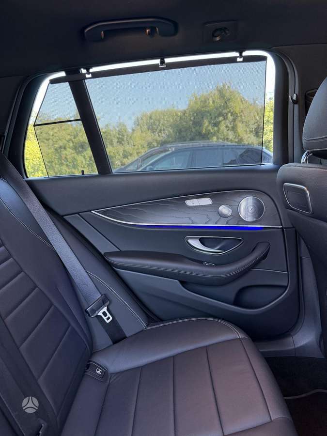 Mercedes-Benz E400, 2.9 l., Универсал