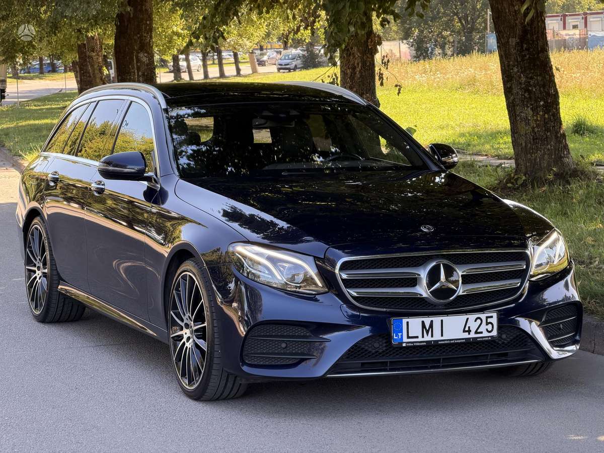 Mercedes-Benz E400, 2.9 l., Универсал