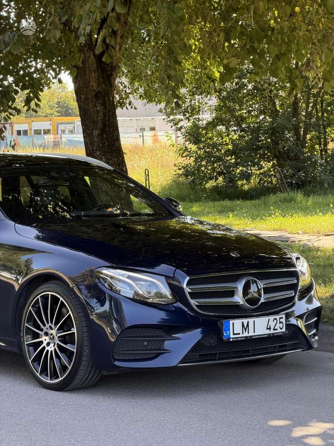 Mercedes-Benz E400, 2.9 l., Универсал