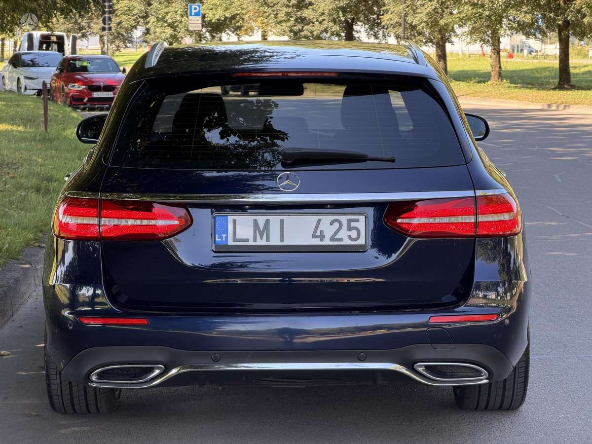 Mercedes-Benz E400, 2.9 l., Универсал