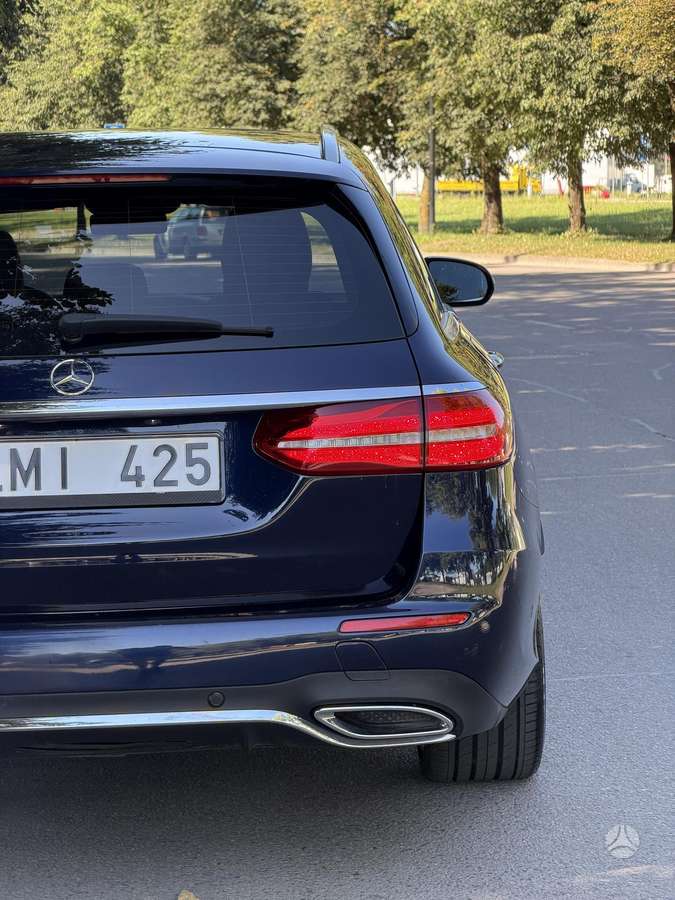 Mercedes-Benz E400, 2.9 l., Универсал