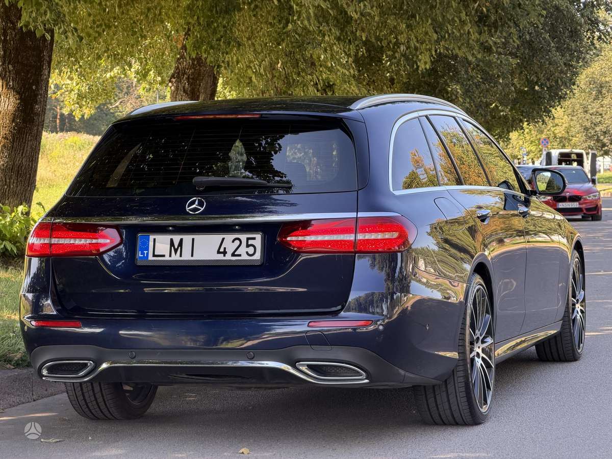 Mercedes-Benz E400, 2.9 l., Универсал