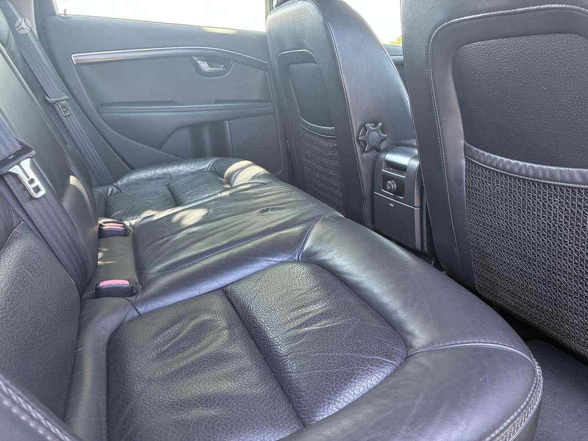 Volvo XC70, 2.4 l., Универсал