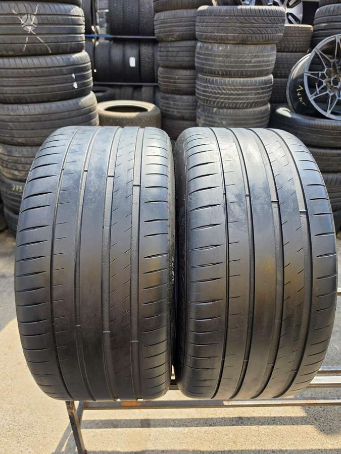 Michelin Pilot sport 4 suv, summer 315/40 R21