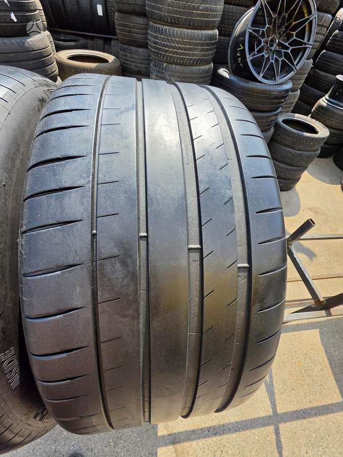 Michelin Pilot sport 4 suv, summer 315/40 R21