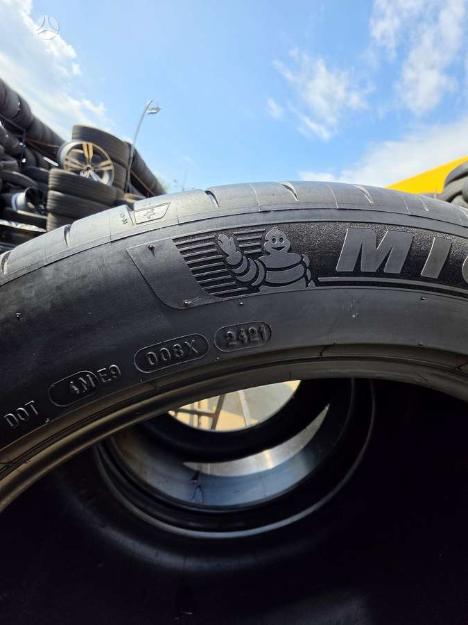 Michelin Pilot sport 4 suv, summer 315/40 R21