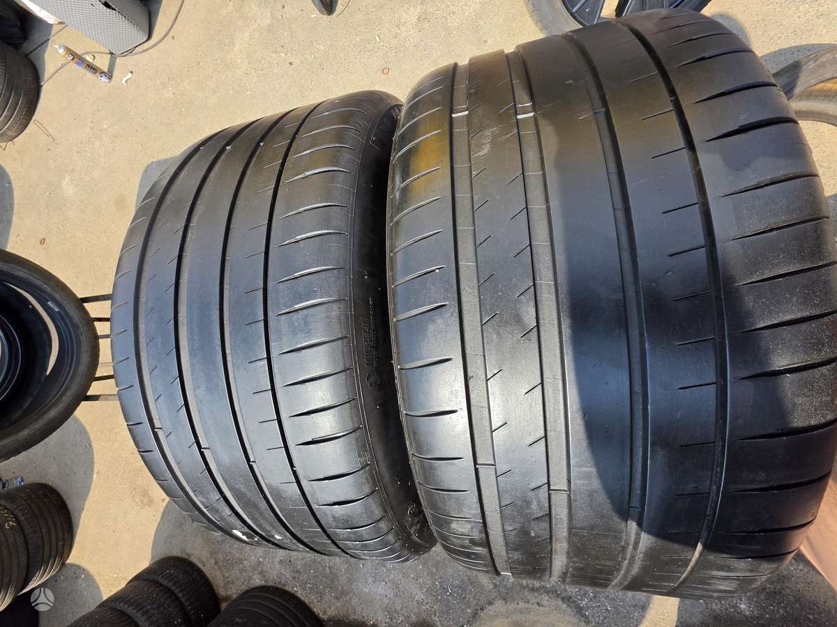 Michelin Pilot sport 4 suv, summer 315/40 R21
