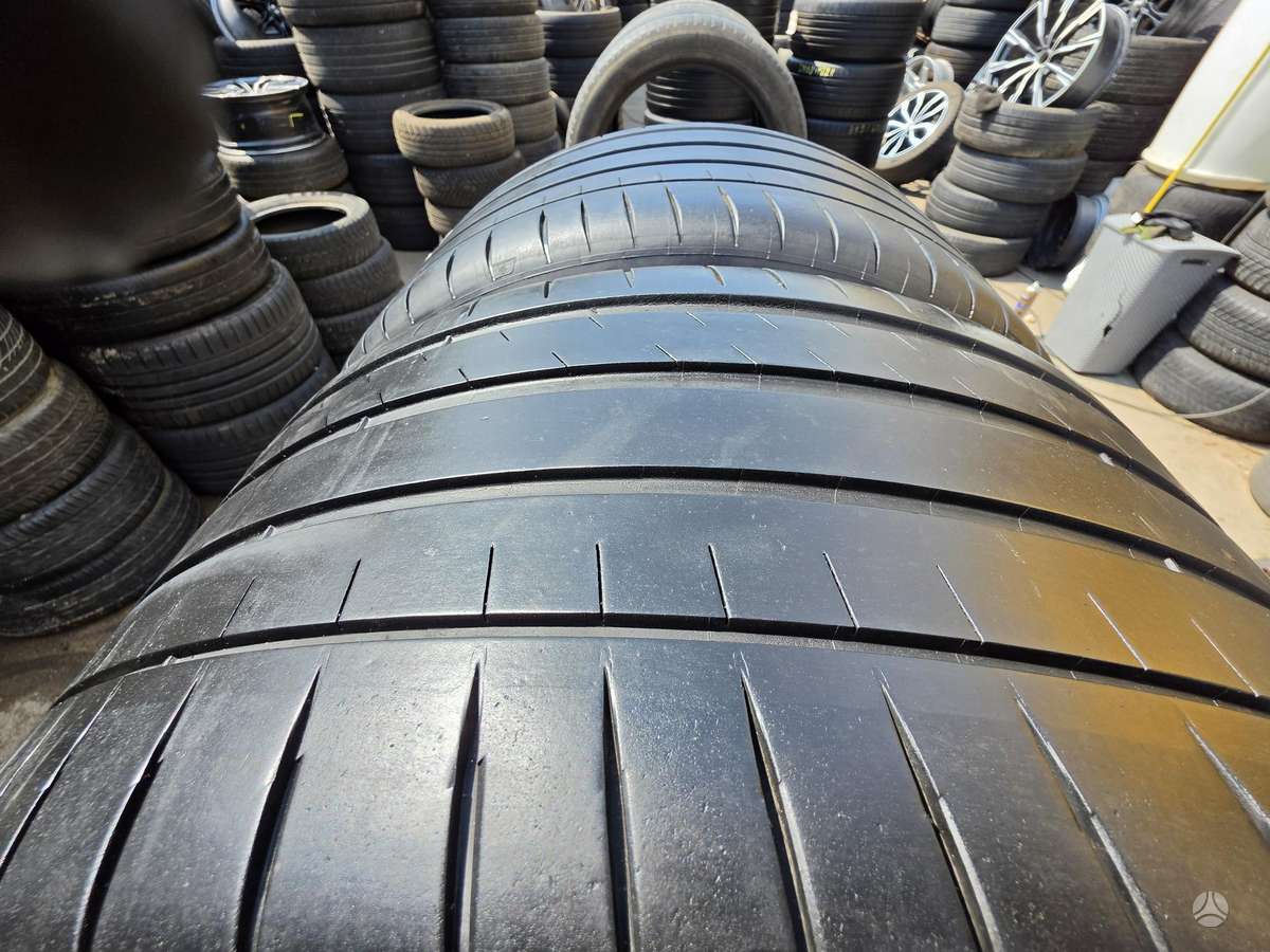 Michelin Pilot sport 4 suv, summer 315/40 R21
