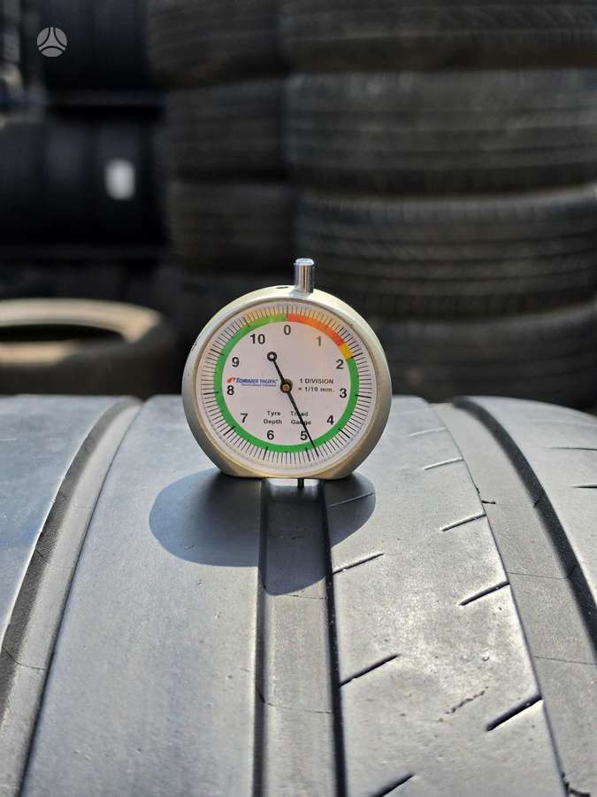 Michelin Pilot sport 4 suv, summer 315/40 R21