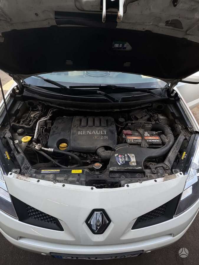Renault Koleos, 2.0 l., off-road / crossover
