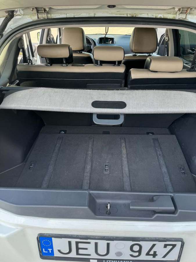 Renault Koleos, 2.0 l., off-road / crossover