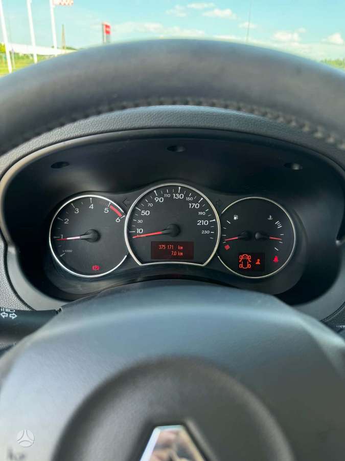 Renault Koleos, 2.0 l., off-road / crossover