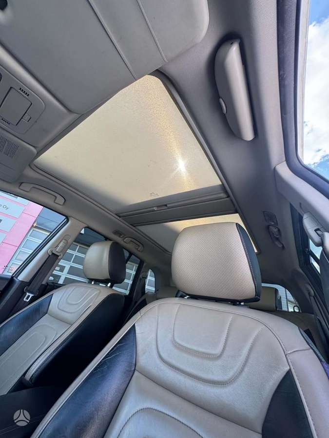 Renault Koleos, 2.0 l., off-road / crossover