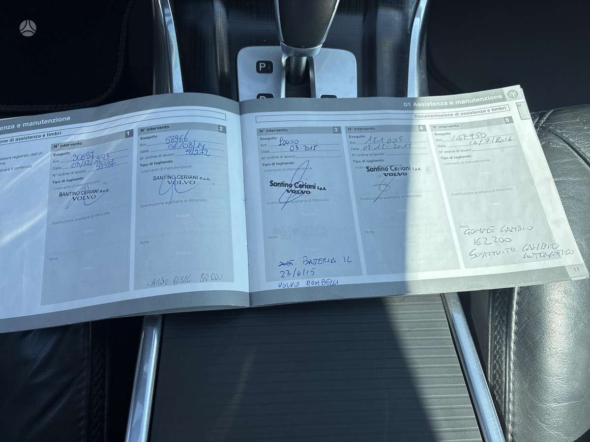 Volvo XC70, 2.4 l., Универсал