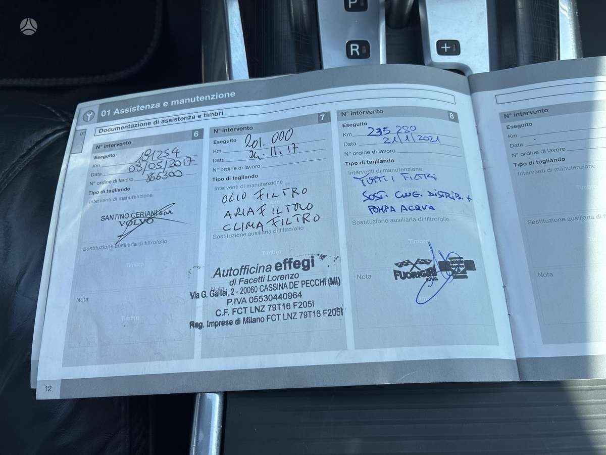 Volvo XC70, 2.4 l., Универсал