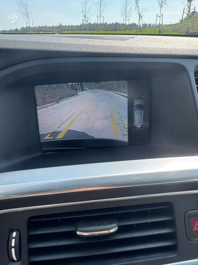 Volvo V60, 2.4 l., Универсал