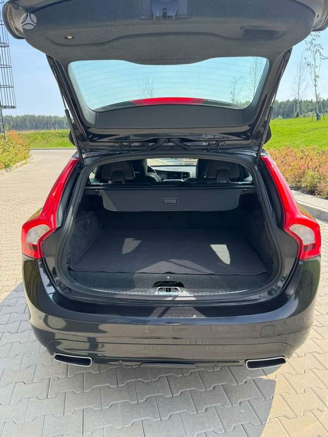 Volvo V60, 2.4 l., Универсал
