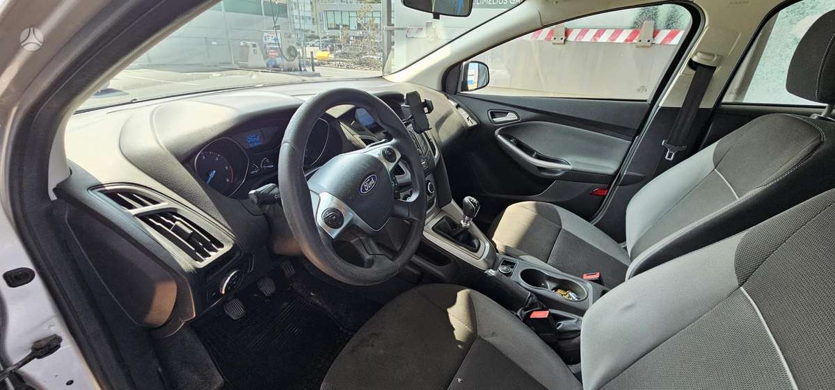Ford Focus, 1.6 l., Универсал