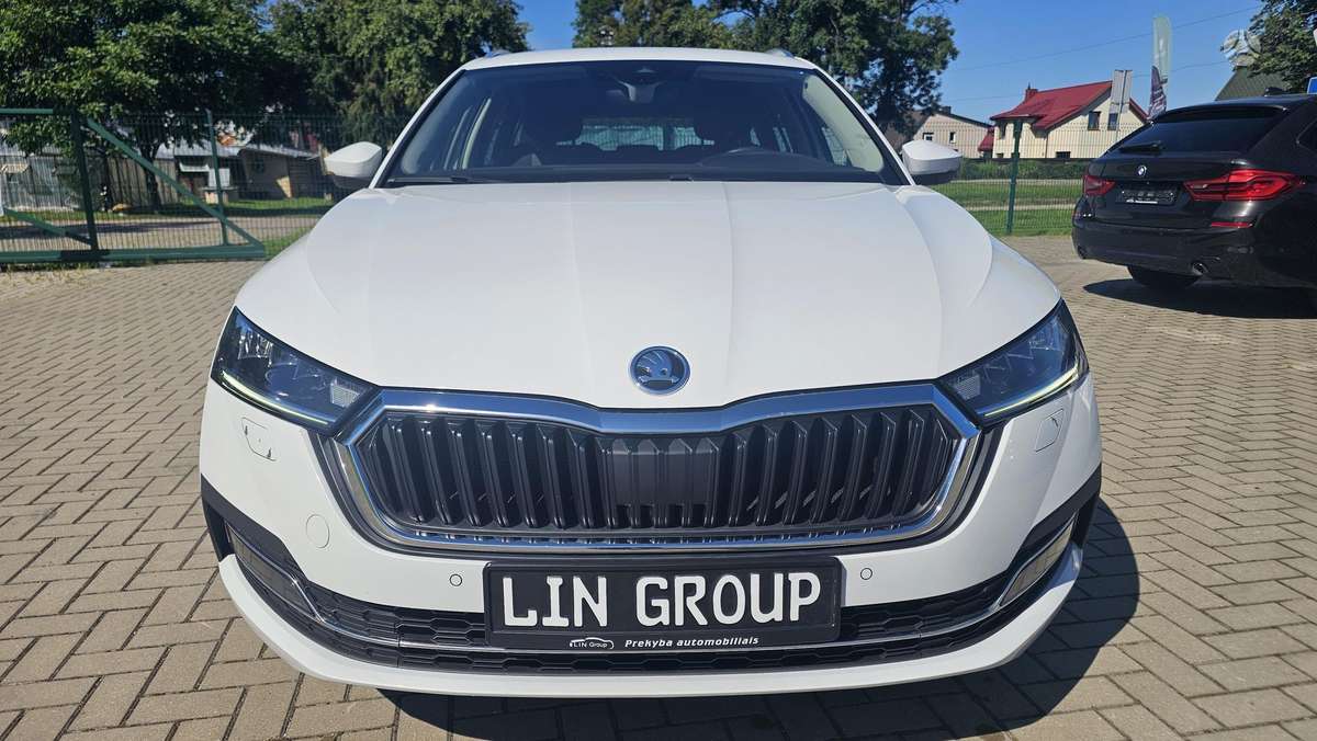 Skoda Octavia, 2.0 l., Универсал