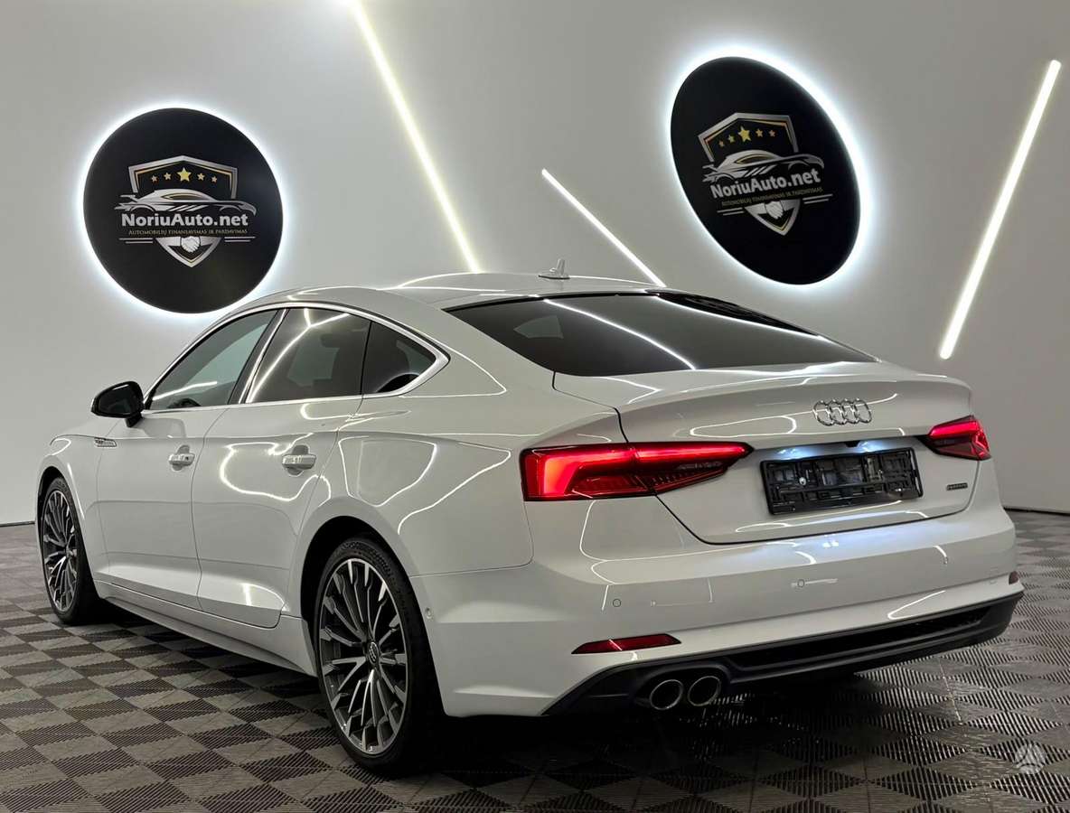 Audi A5 Sportback, 2.0 l., hatchback